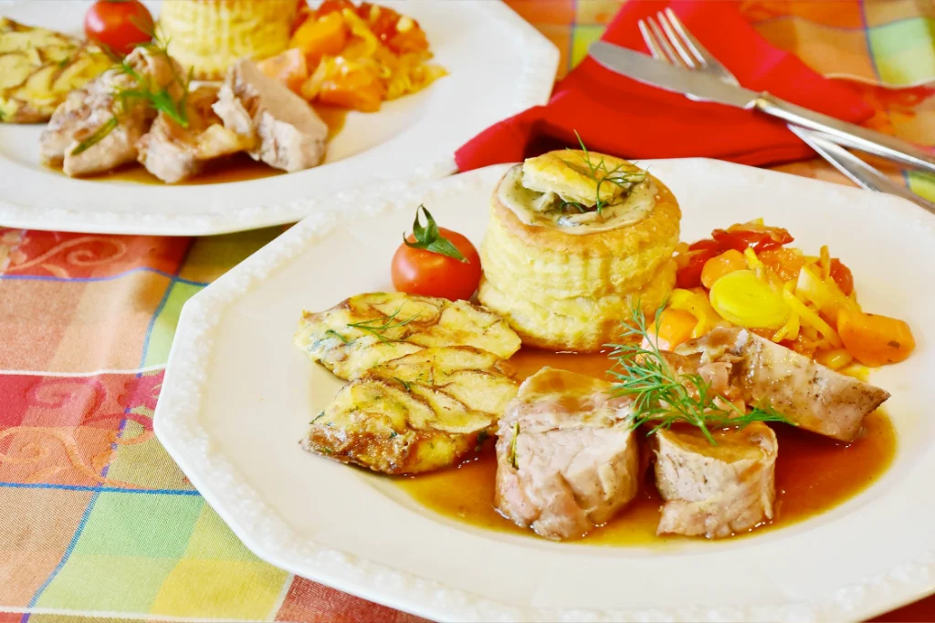 Short Rib Pappardelle