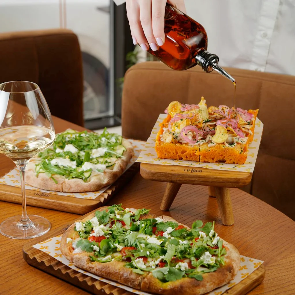 Signature Dish at Foxy's