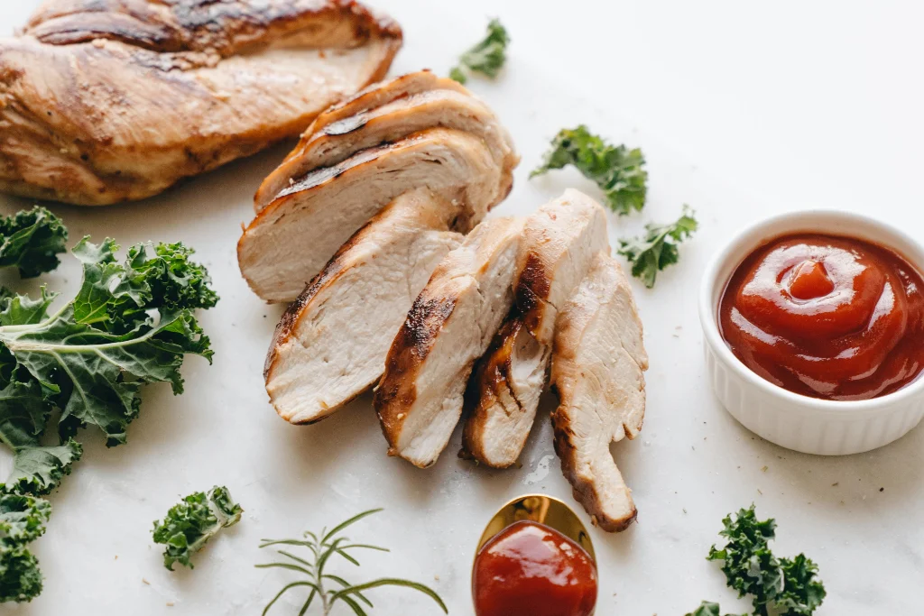 Truffle Parmesan Fries